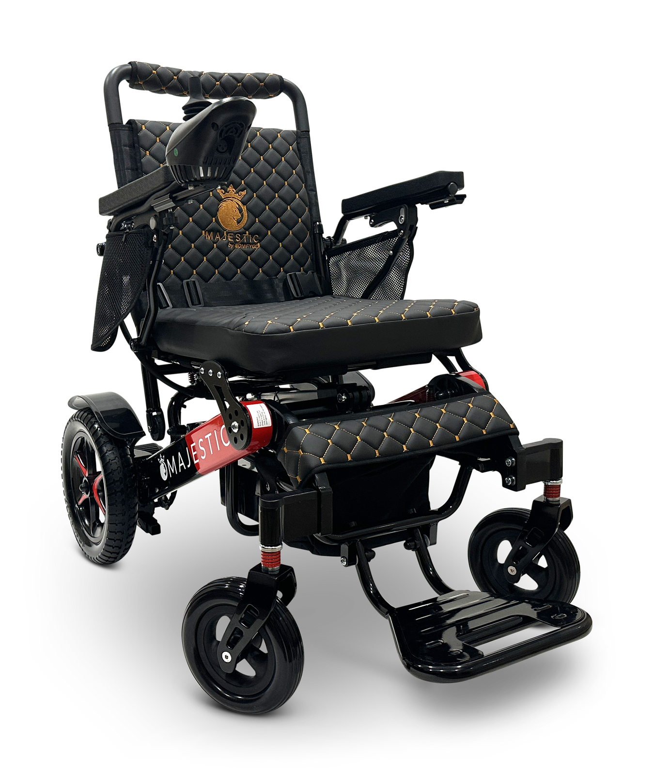 MAJESTIC IQ-7000 auto folding electric wheelchair
