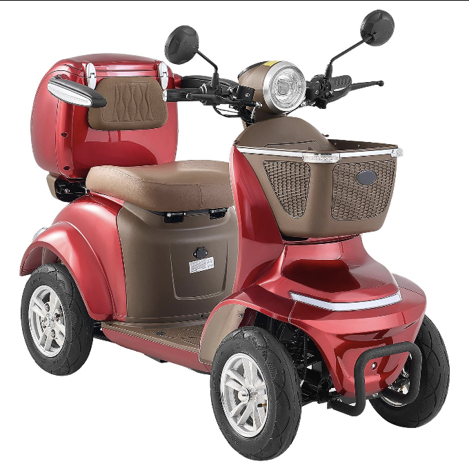 Mobility Scooters