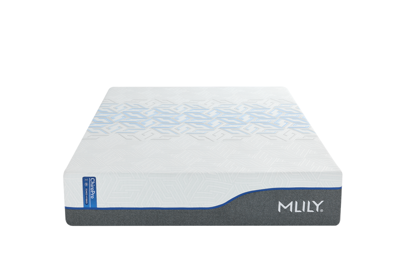 ChiroPro Hybrid Plush Mattress – 13" Cooling Memory Foam Design