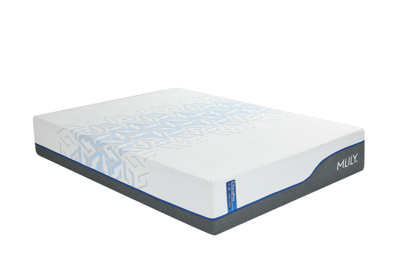 ChiroPro Hybrid Plush Mattress – 13" Cooling Memory Foam Design