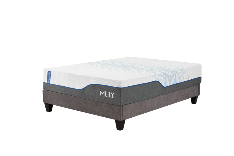 ChiroPro Hybrid Plush Mattress – 13" Cooling Memory Foam Design