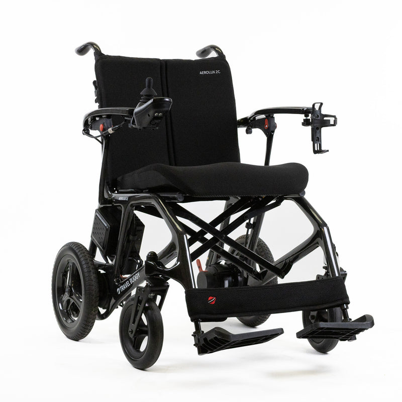 Travel Buggy Aerolux 2C Power Chair