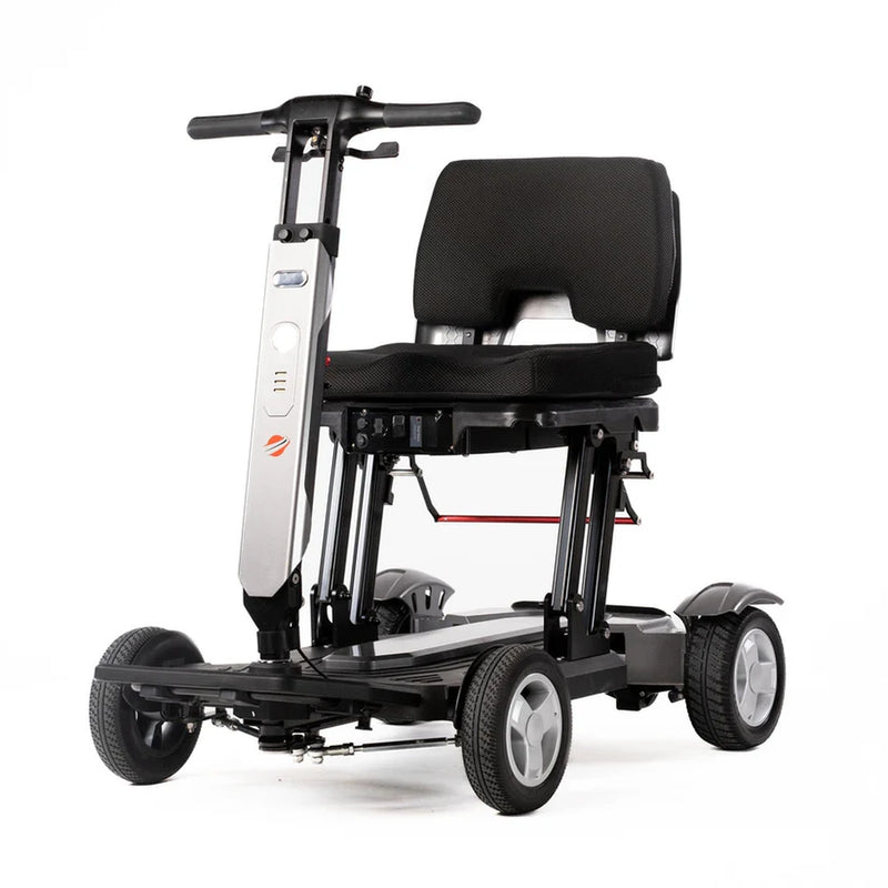 Travel Buggy Helix Folding Mobility Scooter | 265 lb Capacity