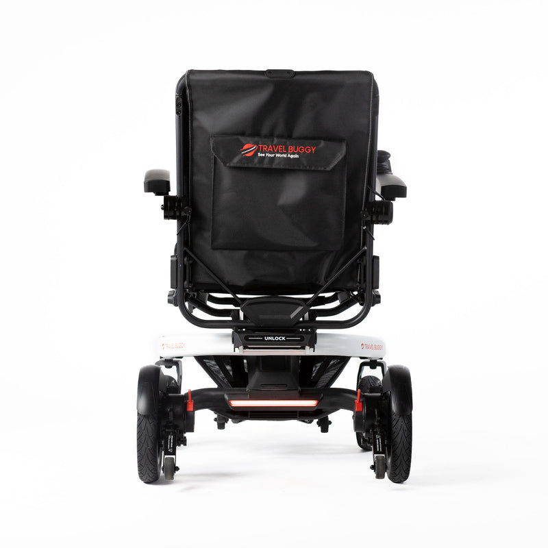 Grand Tourer White Frame