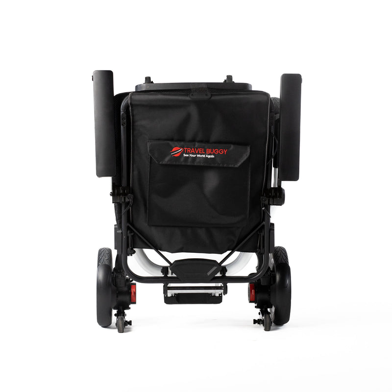 Grand Tourer White Frame