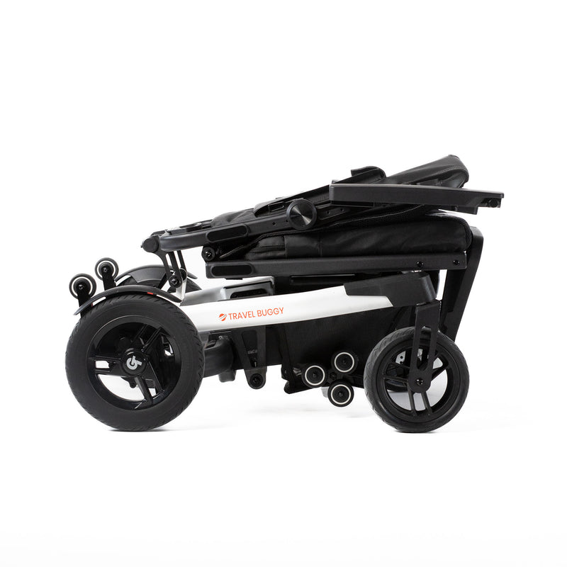 Grand Tourer White Frame