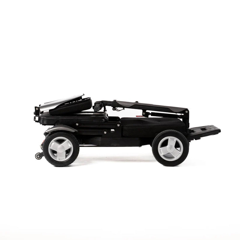 Travel Buggy Helix Folding Mobility Scooter | 265 lb Capacity