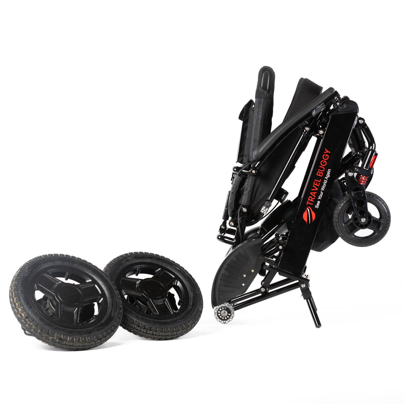 Travel Buggy City 2 Plus Power Chair