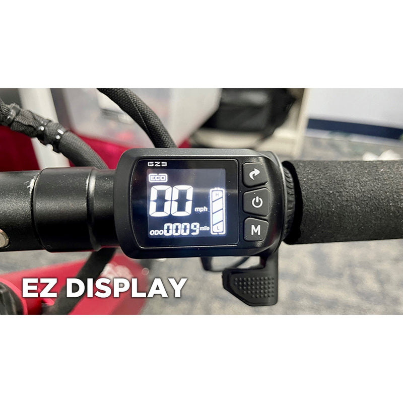EZRide+ Power Assist Attachment | Manual Wheelchair Conversion