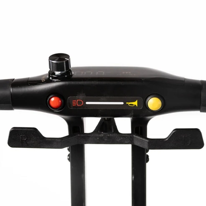 Travel Buggy Helix Folding Mobility Scooter | 265 lb Capacity