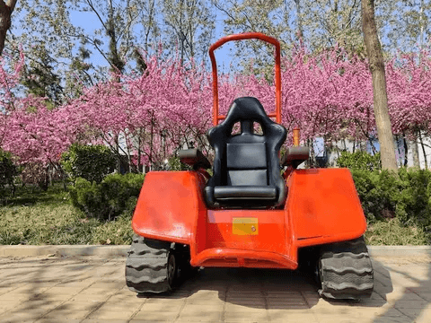 All-Terrain Electric Wheelchair – Motorized Mobility, Durable Design