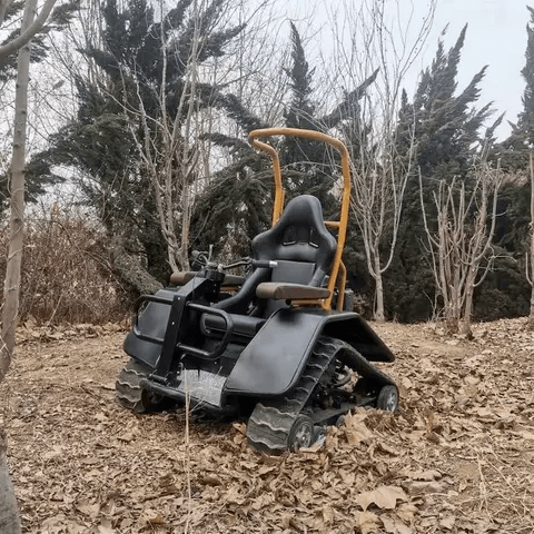 All-Terrain Electric Wheelchair – Motorized Mobility, Durable Design