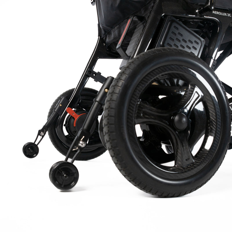 Travel Buggy Aerolux 2C Power Chair