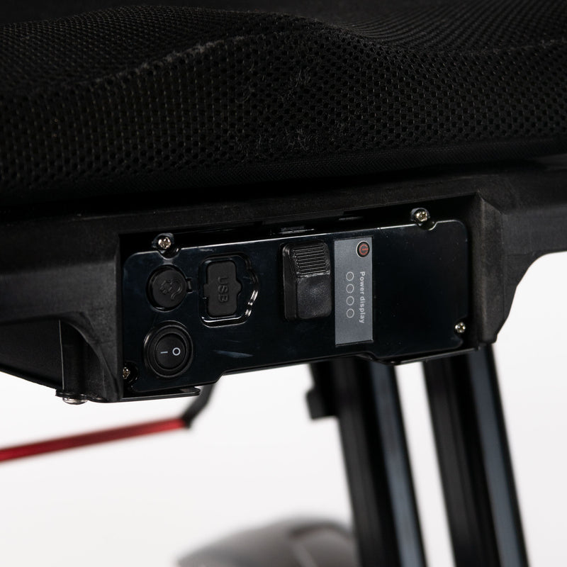 Travel Buggy Helix Mobility Scooter