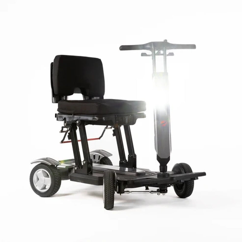 Travel Buggy Helix Folding Mobility Scooter | 265 lb Capacity
