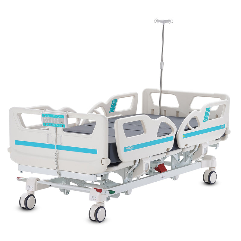 Uimoso Premium Function Full Electric Hospital Bed ICU Medical Bed 440/550 Loads