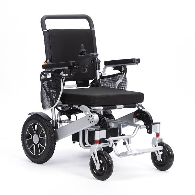 Electric Wheelchair – 21.6" Seat, 20Ah Battery