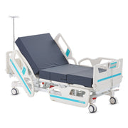 Premium 5 Function Full Electric Hospital Bed with Cardiac Position 550LBS