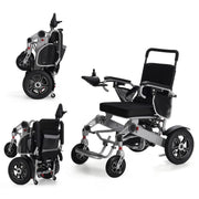Portable Travel Foldable Power Wheelchair - TSA Approved