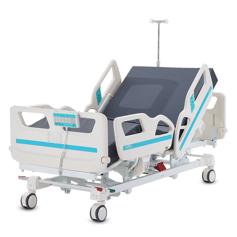 Uimoso Premium Function Full Electric Hospital Bed ICU Medical Bed 440/550 Loads