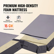 Premium 5 Function Full Electric Hospital Bed with Cardiac Position 550LBS