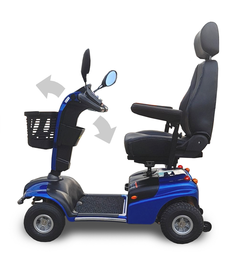 Shoprider Explorer Mobility Scooter