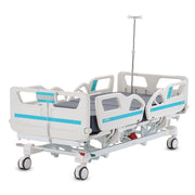 Premium 5 Function Full Electric Hospital Bed with Cardiac Position 550LBS