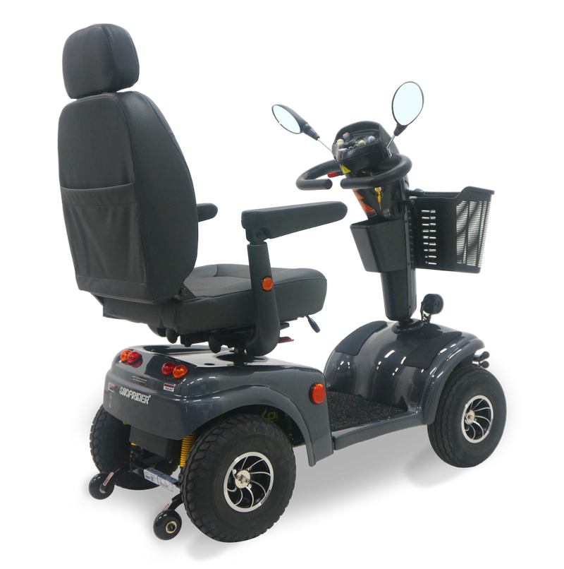 Shoprider Expedition XL4 Mobility Scooter