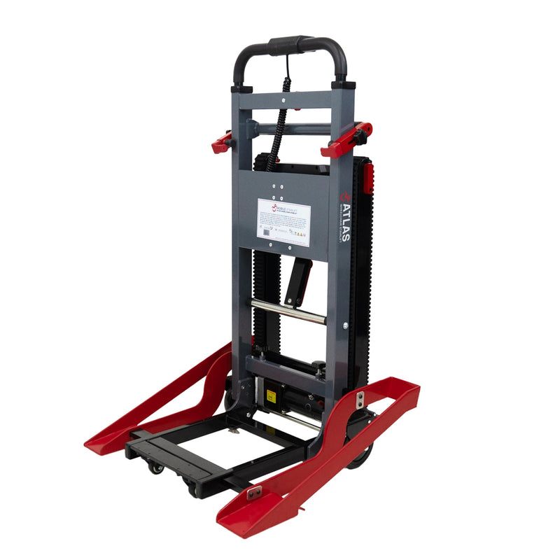 Atlas portable wheelchair stairlift