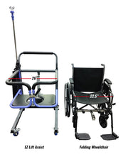 EZ Lift Assist comparison