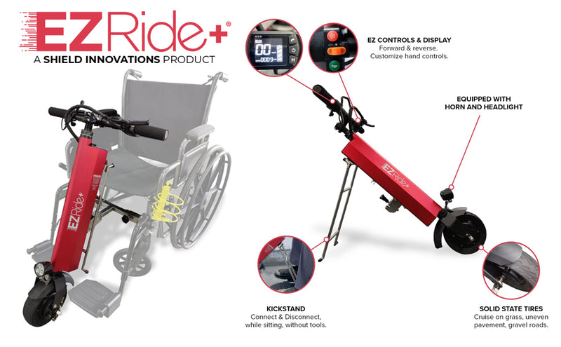Shield Innovations Accessories