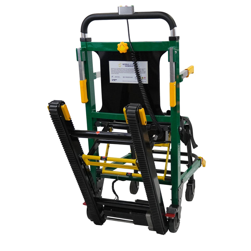 Genesis ECO mobile stairlift specifications