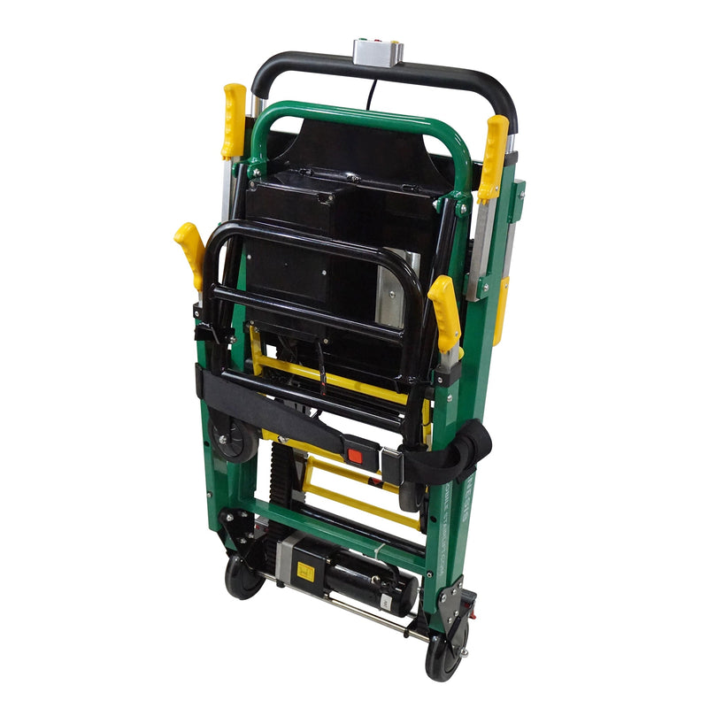 Genesis ECO mobile stairlift in use