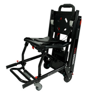 Genesis Flex 2-in-1 mobile stairlift and transport chair