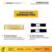 Genesis Flex battery
