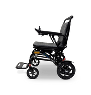 ComfyGo G5 Pro foldable electric wheelchair, side view