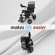 ComfyGo G5 Pro lightweight foldable electric wheelchair