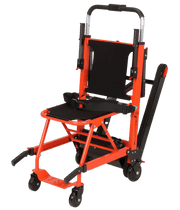 Helix portable mobile stairlift chair for curved stairs