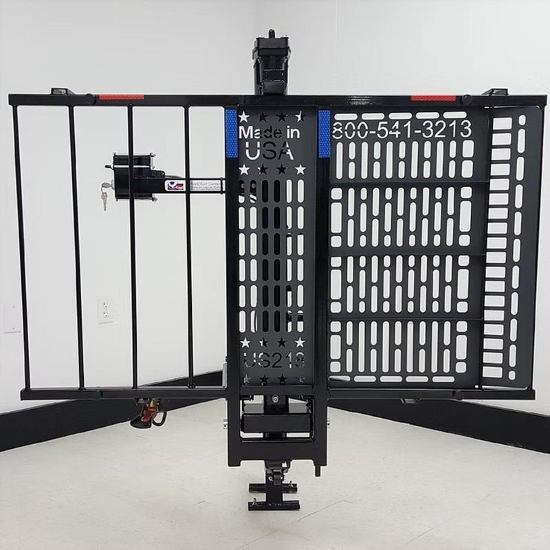 WC Carriers Hold N' Go Electric Scooter Lift