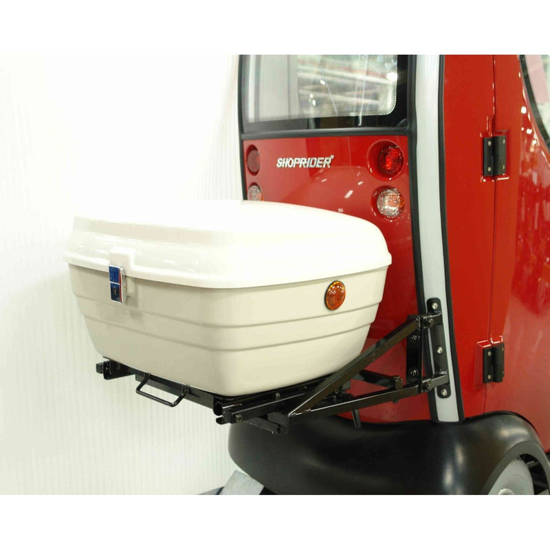 Shoprider Flagship 889XLSN Fully Enclosed Cabin Mobility Scooter | 350 lb Capacity