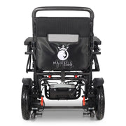 MAJESTIC 440 HD PLUS Remote Controlled Heavy Duty Electric Wheelchair