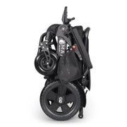 MAJESTIC 440 HD PLUS Remote Controlled Heavy Duty Electric Wheelchair
