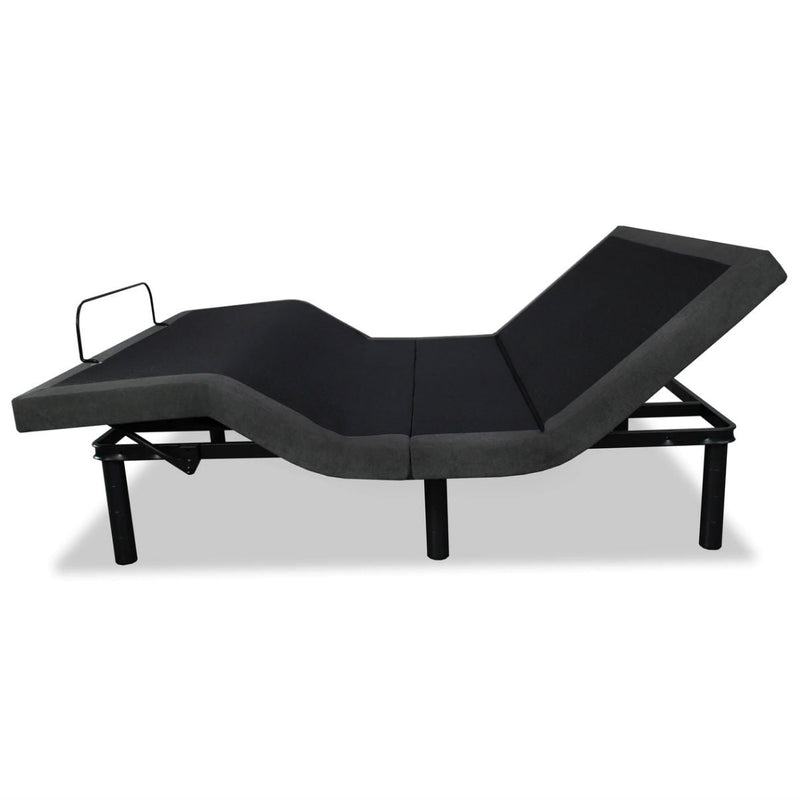 Queen Adjustable Bed Base – Wireless Remote, Head & Foot Adjustment