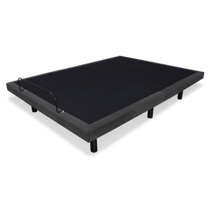 Queen Adjustable Bed Base – Wireless Remote, Head & Foot Adjustment