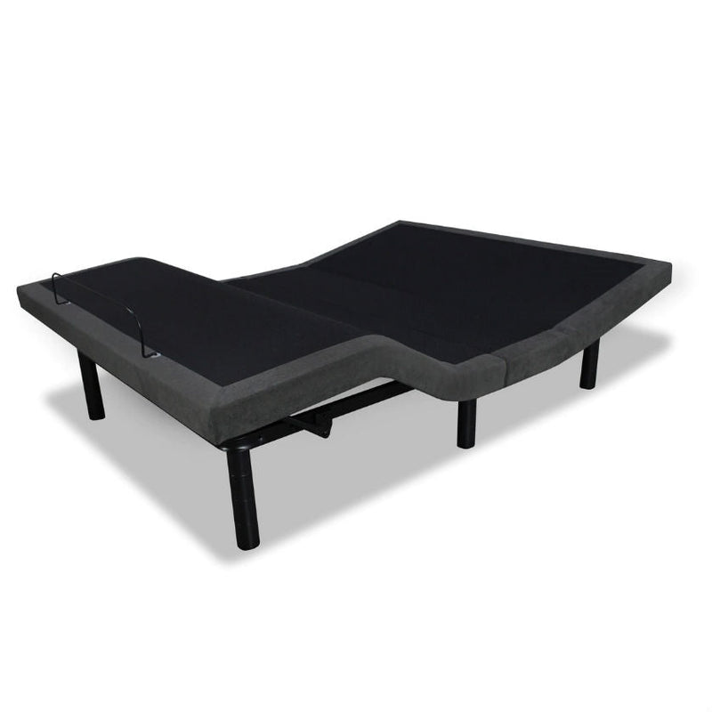 Queen Adjustable Bed Base – Wireless Remote, Head & Foot Adjustment