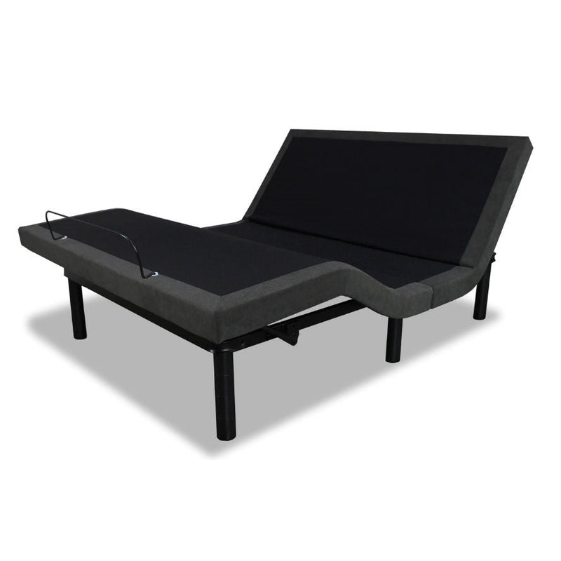 Queen Adjustable Bed Base – Wireless Remote, Head & Foot Adjustment