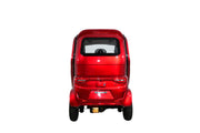 Q Express Fully Enclosed Cabin Scooter - exterior view 2