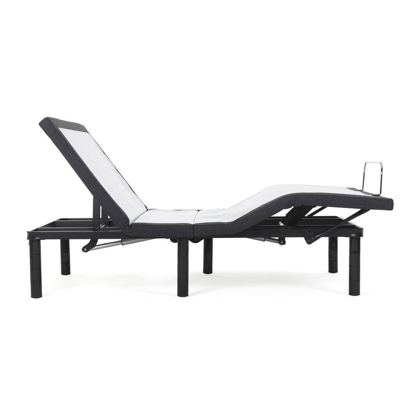 Adjustable Bed Base – Wireless Remote, Head & Foot Adjustment