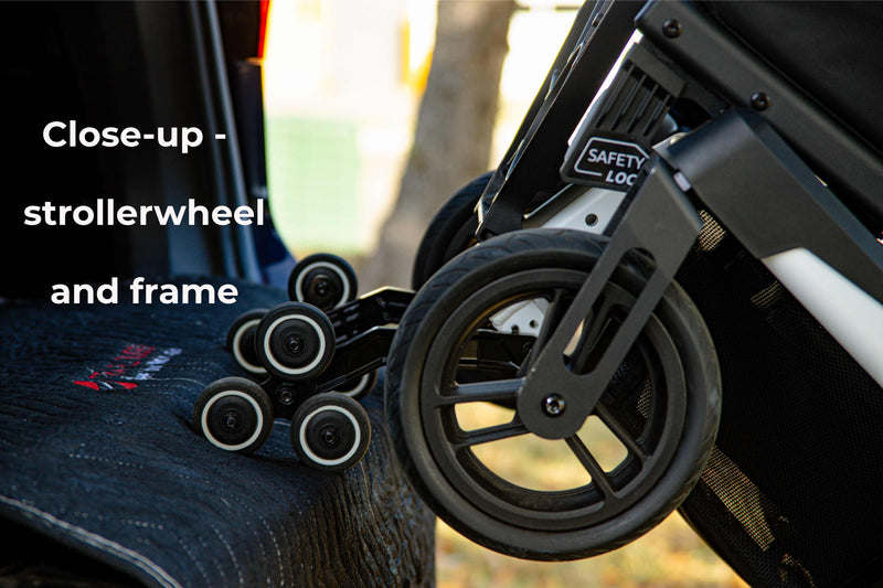 Travel Buggy Grand Tourer (GT) Power Chair