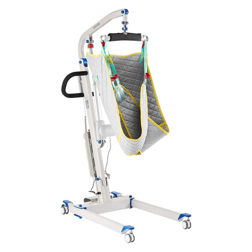 VEVOR Electric Patient Lift Folding Patient Transfer Lift with U-Shaped Sling